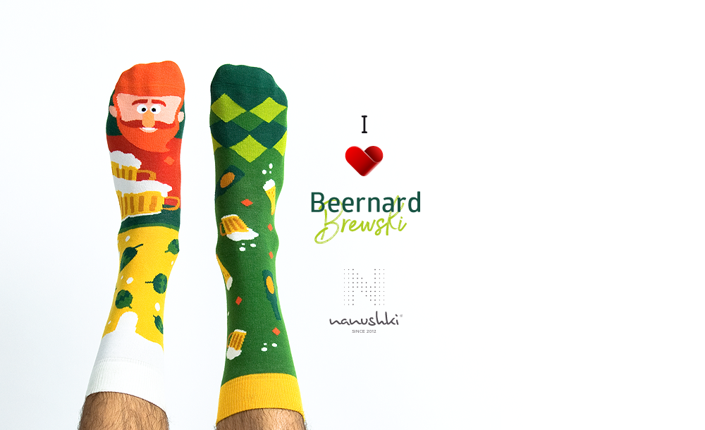 Bier Socken, Oktoberfest Socken, Motivsocken, Themensocken, Geschenkidee für Biertrinker.