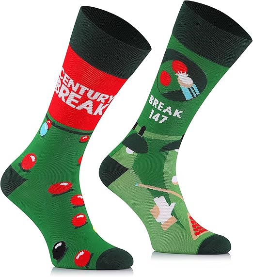Billard Socken, Motivsocken oder weitere Themensocken auf Sockeläuft.de