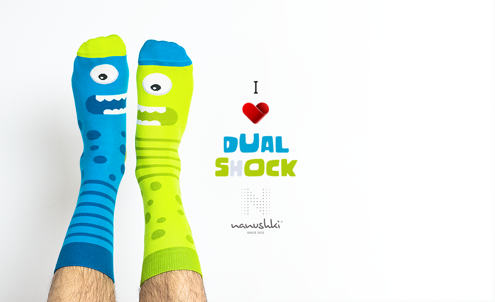 Monster Socken, Socken mit Monstern, Halloween Socken, Motivsocken, Themensocken.