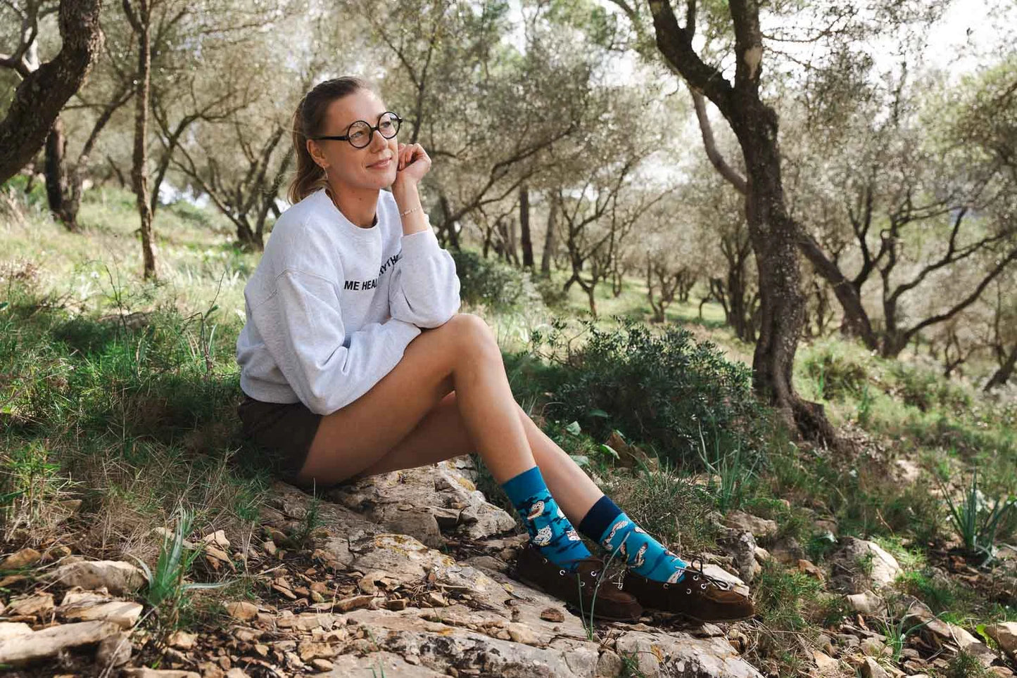 Geschenkidee für Försterin