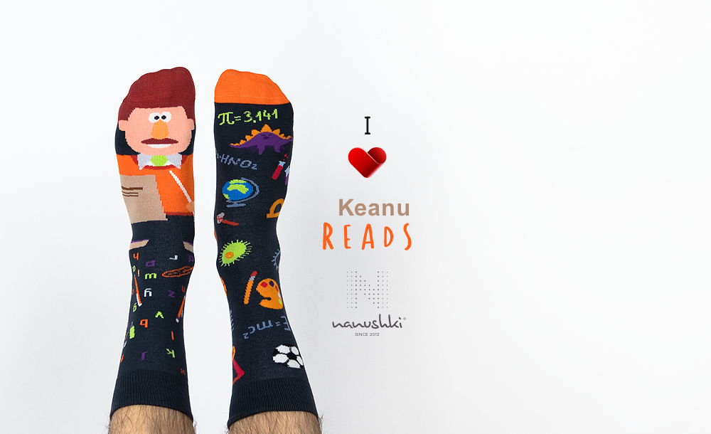 Lehrer Socken, Motivsocken, Berufssocken, Themensocken, Geschenkidee für Lehrer.