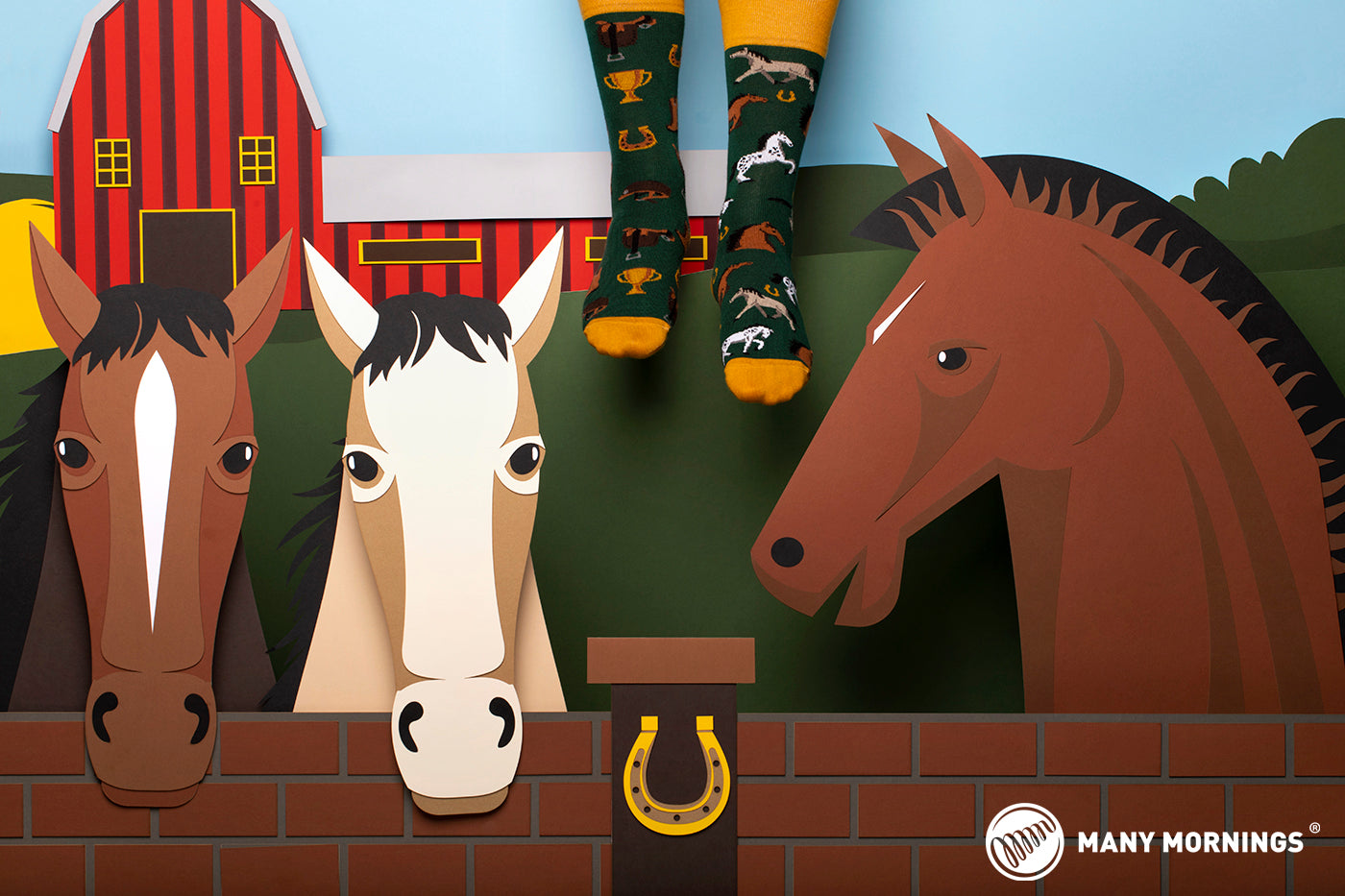 Pferde Socken, Dressur Socken, Socken mit Tiermotiven, Motivsocken, Themensocken, Geschenkidee für Pferdefreunde.