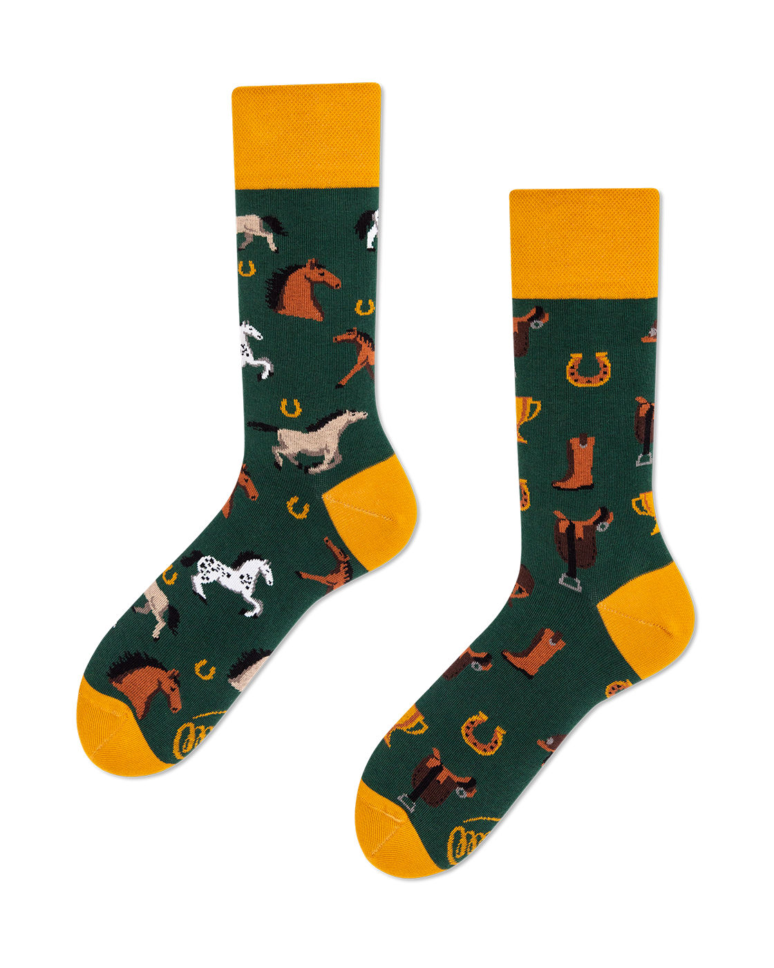 Pferde Socken, Dressur Socken, Socken mit Tiermotiven, Motivsocken, Themensocken, Geschenkidee für Pferdefreunde.