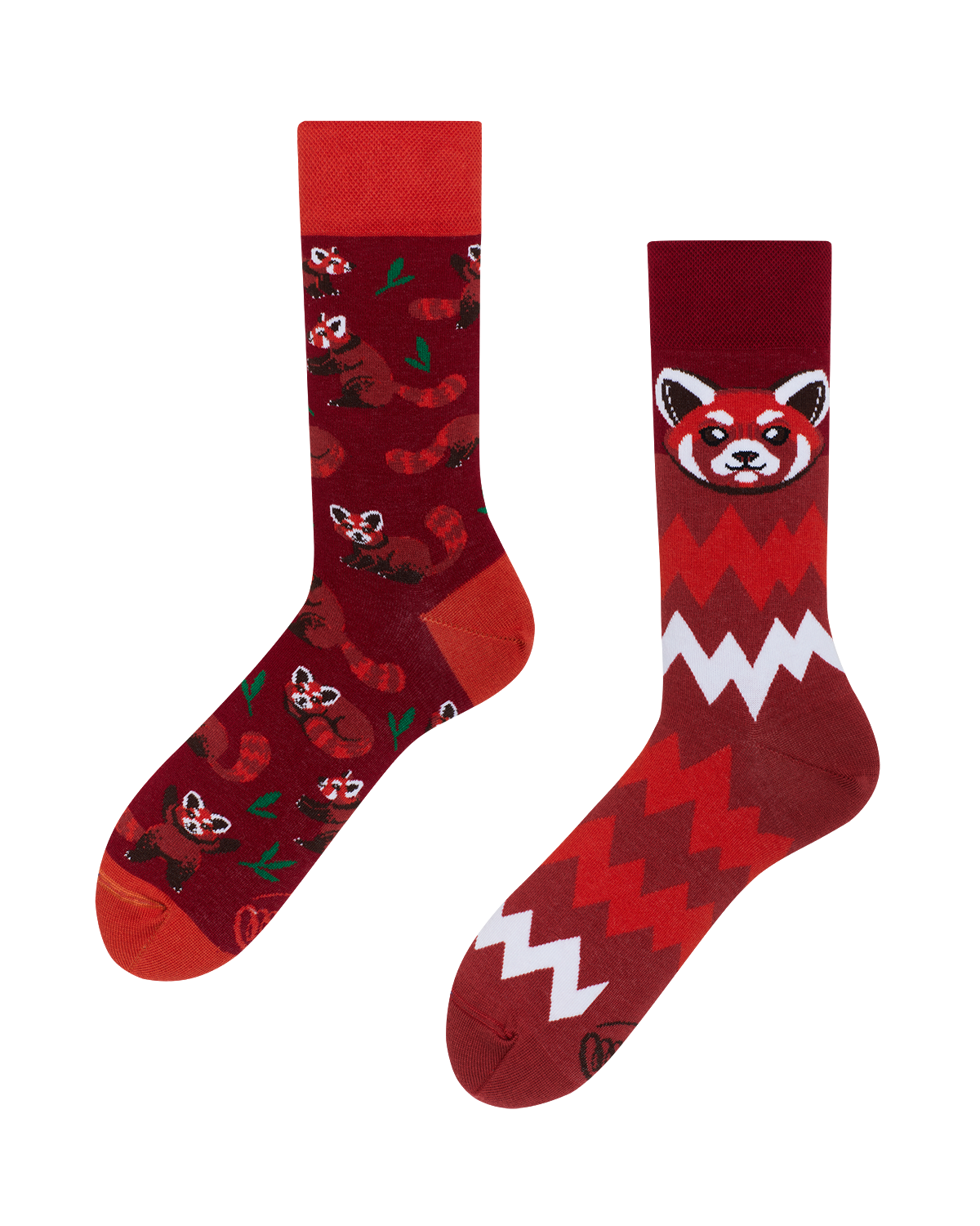 Panda Socken, Pandabär Socken, Socken mit Tiermotiven, Motivsocken, Themensocken, Geschenkidee für Tierpflegerin.