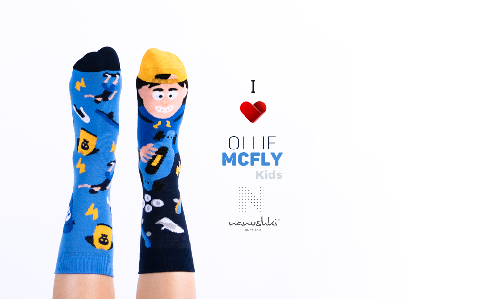 Kindersocken, Skater Socken für Kinder, Motivsocken für Kinder.