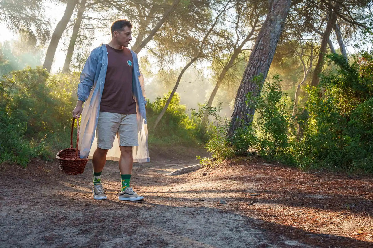 Pilz Socken, Motivsocken oder weitere Themensocken auf Sockeläuft.de