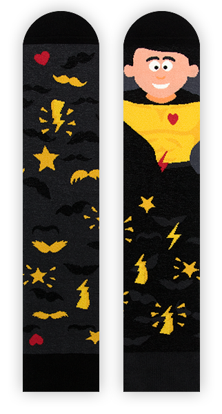 Papa Socken, Geschenk für Papa, Motivsocken, Themensocken, Geschenkidee zum Vatertag.