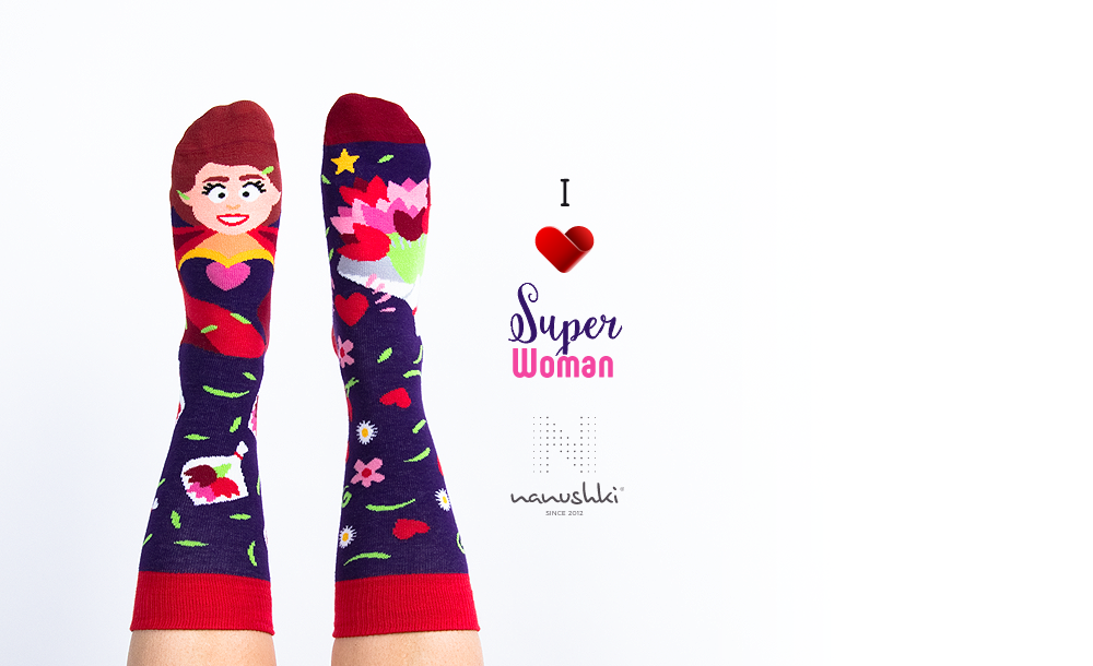 Mama Socken, Geschenk für Mama, Motivsocken, Themensocken, Geschenkidee zum Muttertag.