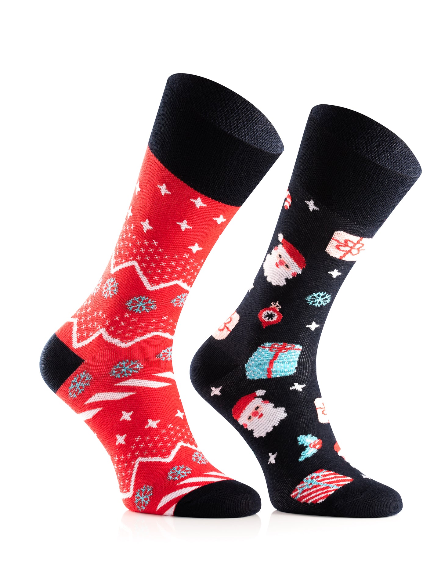 Weihnachtssocken, Motivsocken oder weitere Themensocken auf Sockeläuft.de
