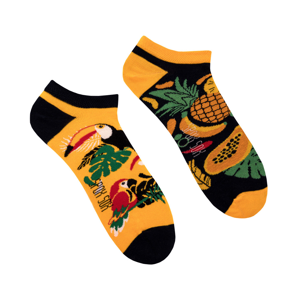 Sneakersocken, Kukan Sneakersocken, bute Sneakersocken, Sneakersocken mit Motiven.