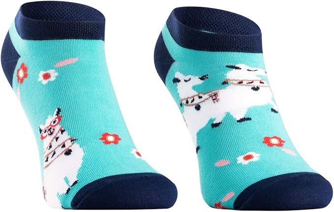 Alpaka Socken, Sneakersocken, Motivsocken oder weitere Themensocken auf Sockeläuf.de