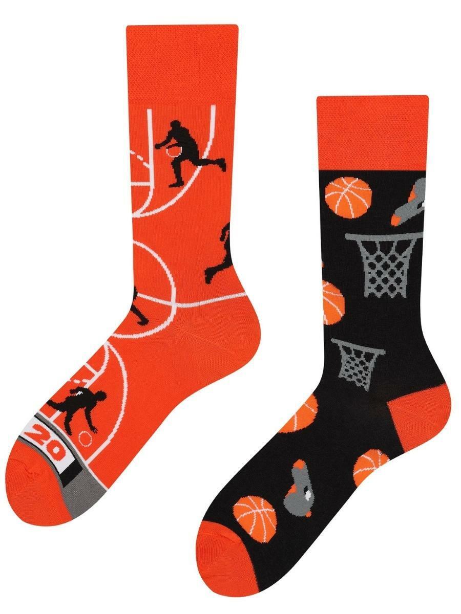 Basketball Socken, Motivsocken oder weitere Themensocken auf Sockeläuft.de