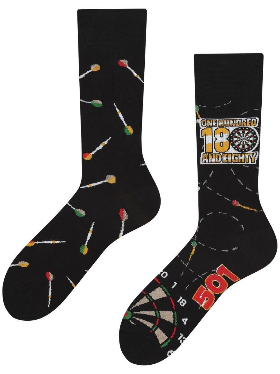 Dart Socken, Motivsocken oder weitere Themensocken auf Sockeläuft.de