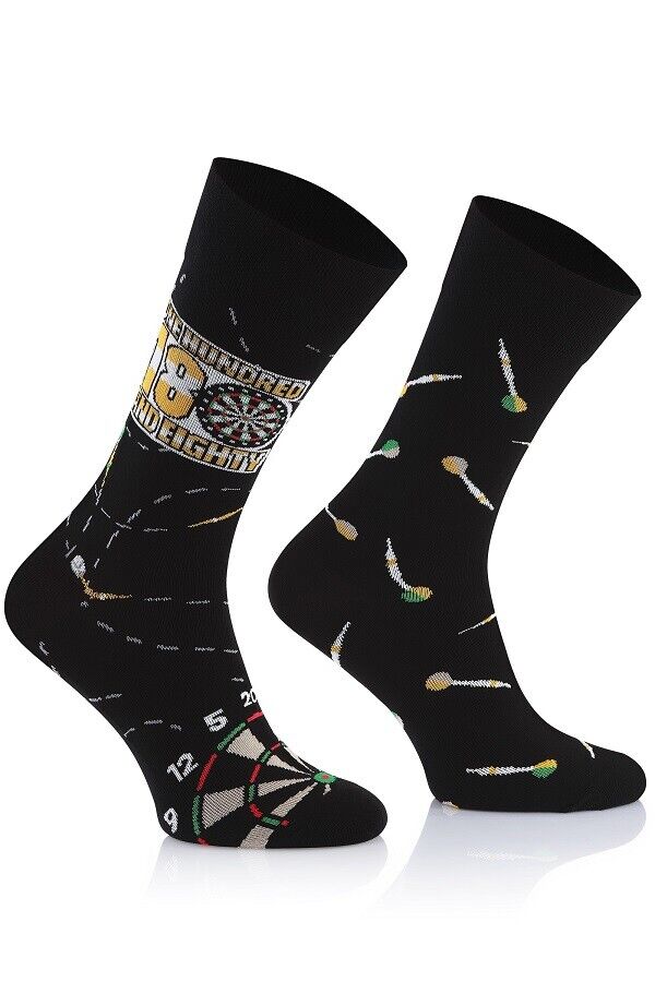Dart Socken, Motivsocken oder weitere Themensocken auf Sockeläuft.de