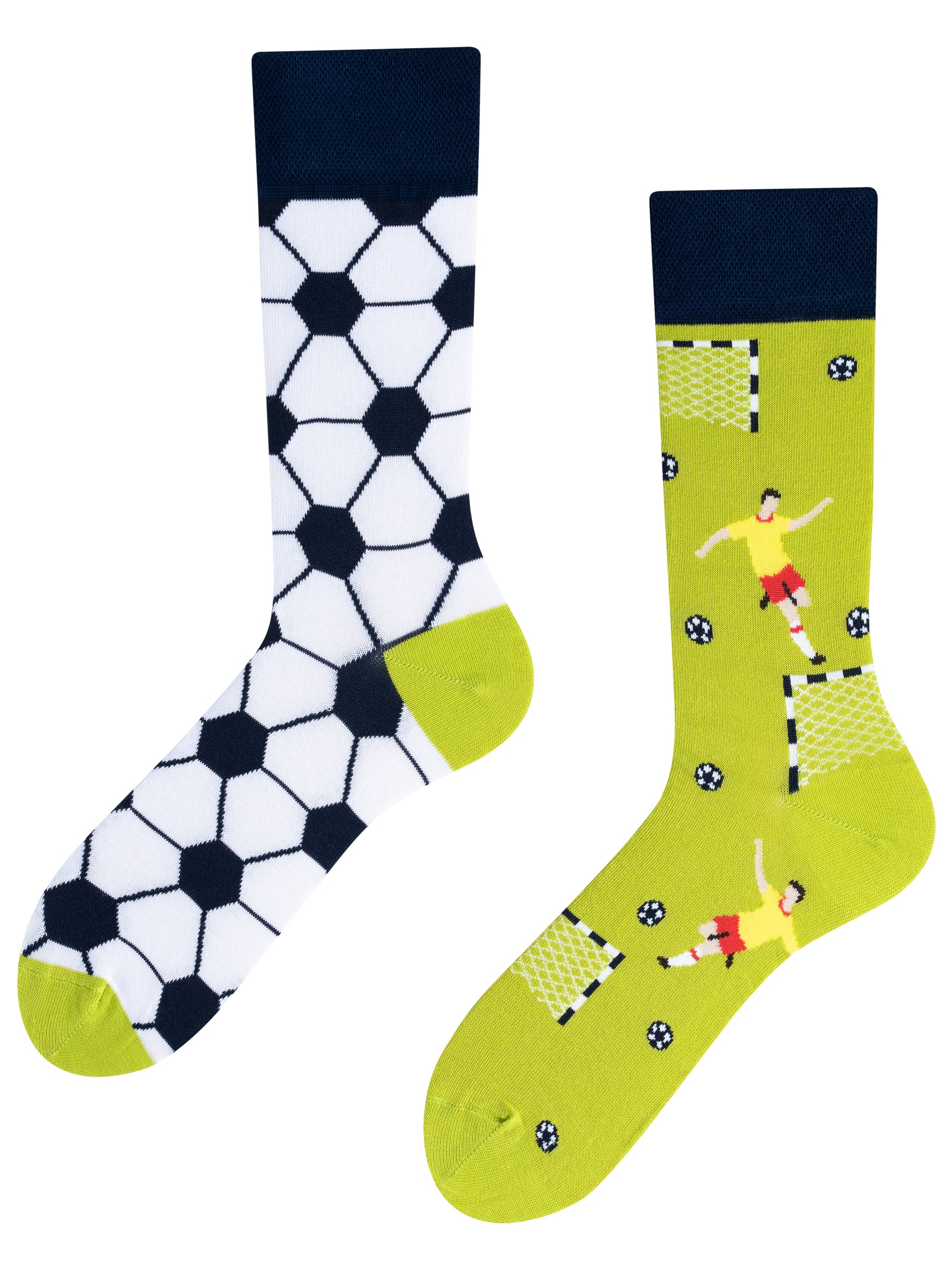 Fussball Socken, Motivsocken oder weitere Themensocken auf Sockeläuft.de