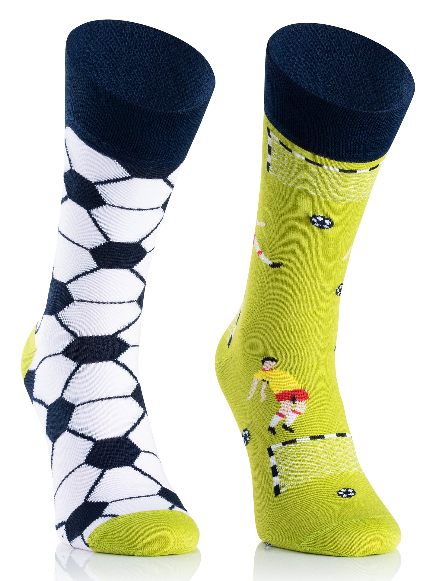 Fussball Socken, Motivsocken oder weitere Themensocken auf Sockeläuft.de
