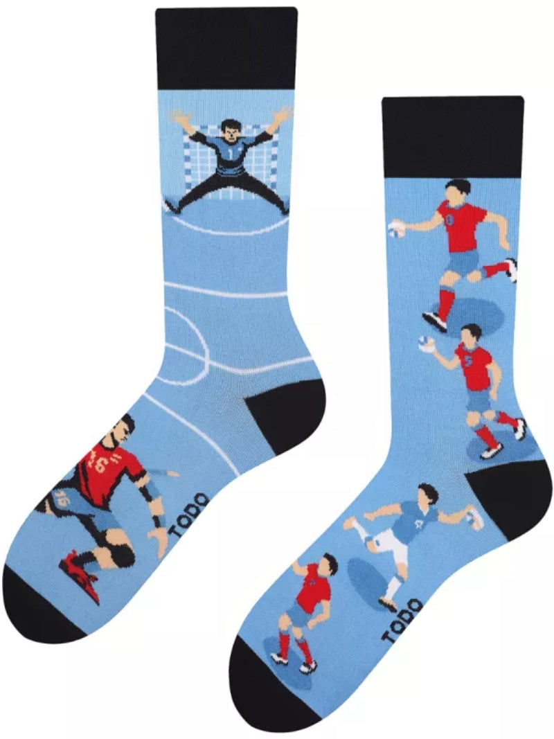 Handball Socken, Motivsocken oder weitere Themensocken auf Sockeläuft.de