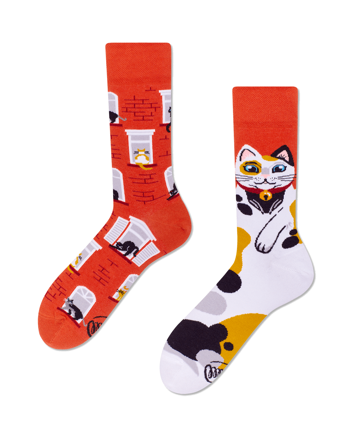 Katzen Socken, Socken mit Tiermotiven, Motivsocken, Themensocken, Geschenkidee für Tierarztin.