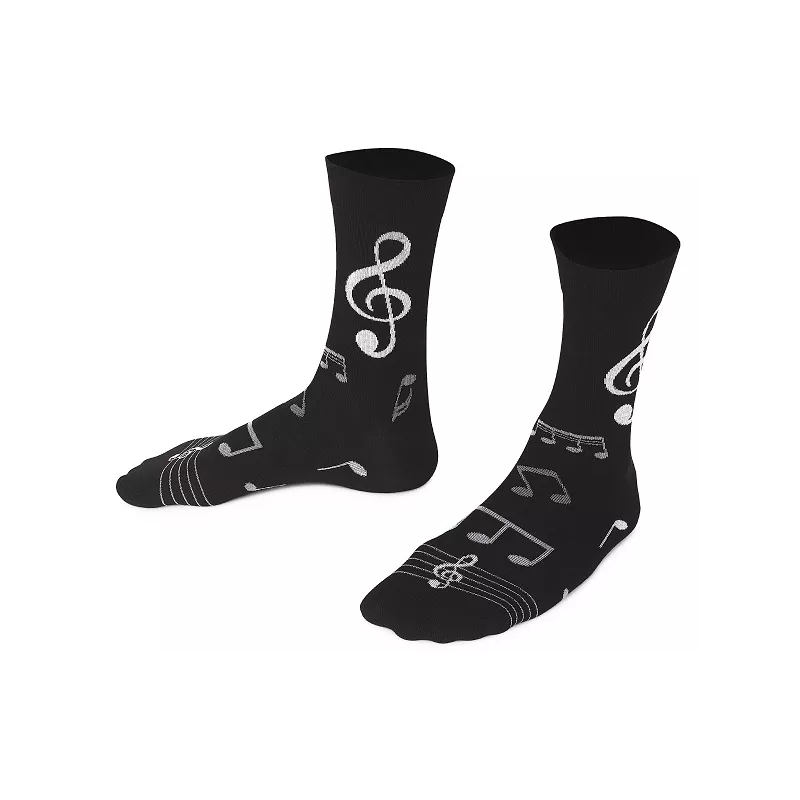 Noten Socken, Motivsocken oder weitere Themensocken auf Sockeläuft.de