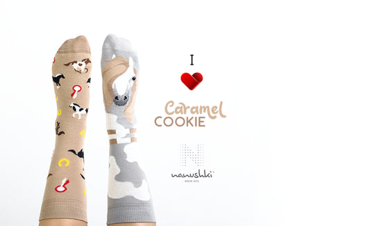 Pferde Socken, Socken mit Tiermotiven, Themensocken, Motivsocken, Geschenkidee für Reiter.