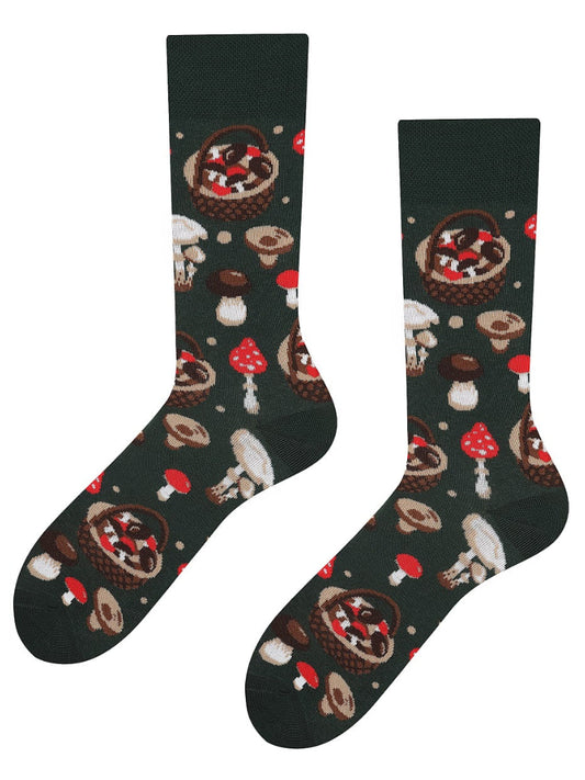 Pilz Socken, Motivsocken oder weitere Themensocken auf Sockeläuft.de