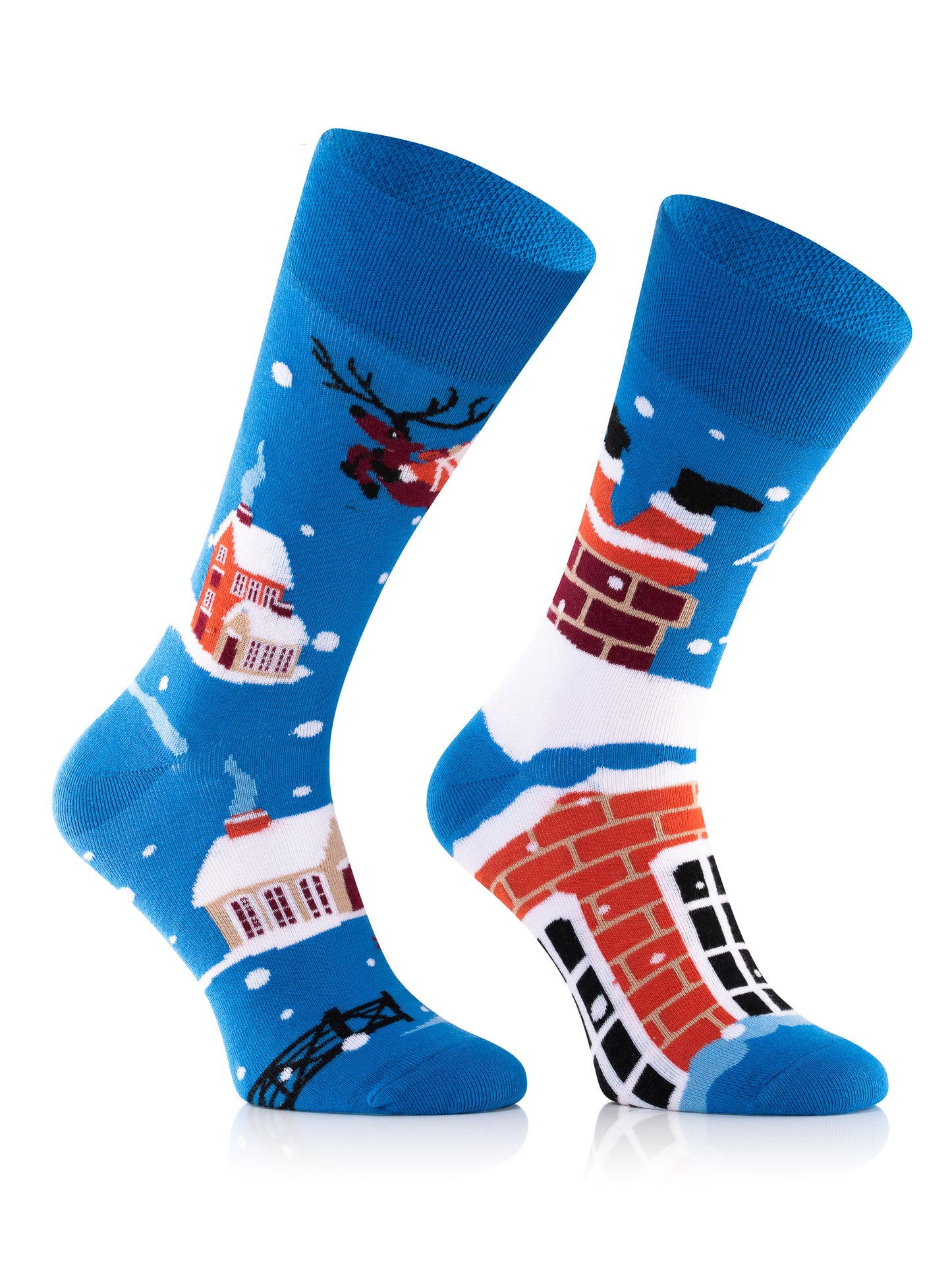 Weihnachtssocken, Motivsocken oder weitere Themensocken auf Sockeläuft.de