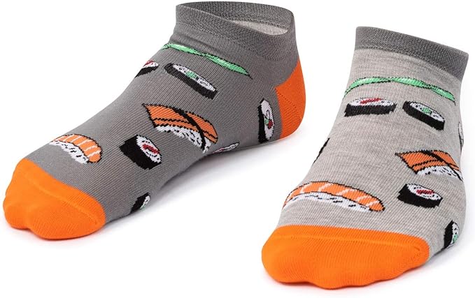 Sushi Socken, Sneakersocken, Motivsocken oder weitere Themensocken auf Sockeläuft.de