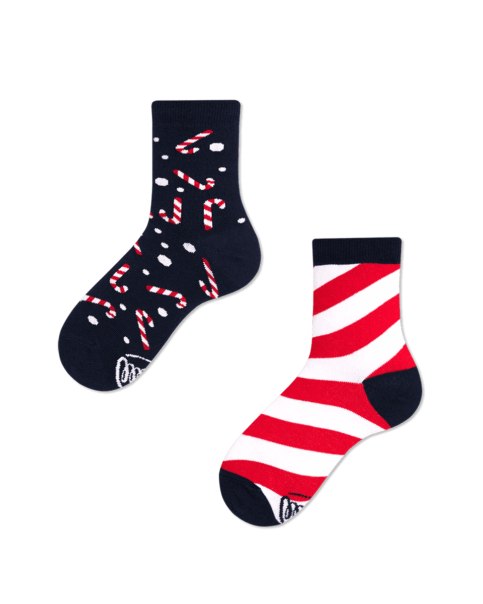 Weihnachtssocken für Kinder, oder weitere Motivsocken für Kinder auf Sockeläuft.de
