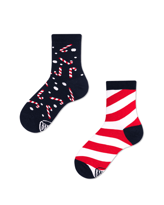 Weihnachtssocken für Kinder, oder weitere Motivsocken für Kinder auf Sockeläuft.de
