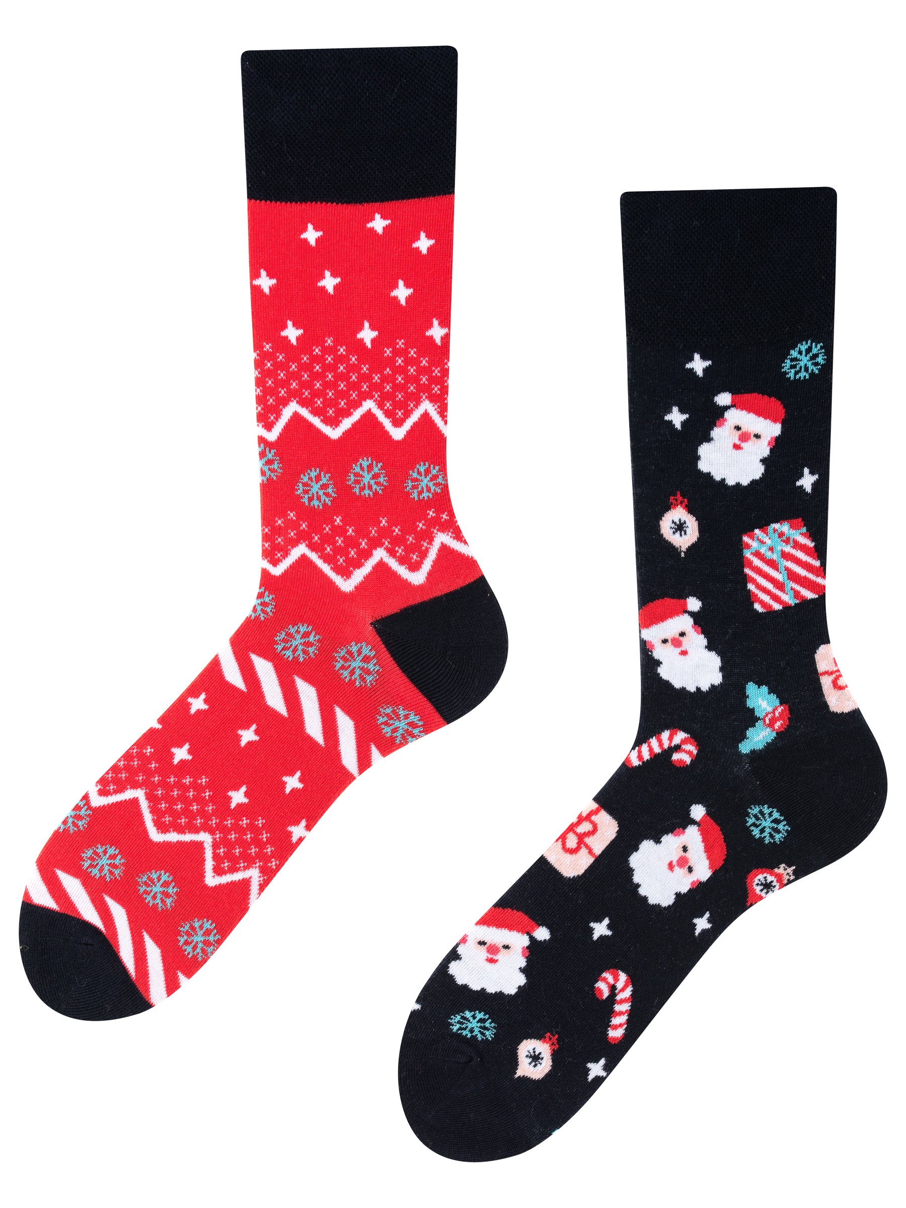 Weihnachtssocken, Motivsocken oder weitere Themensocken auf Sockeläuft.de